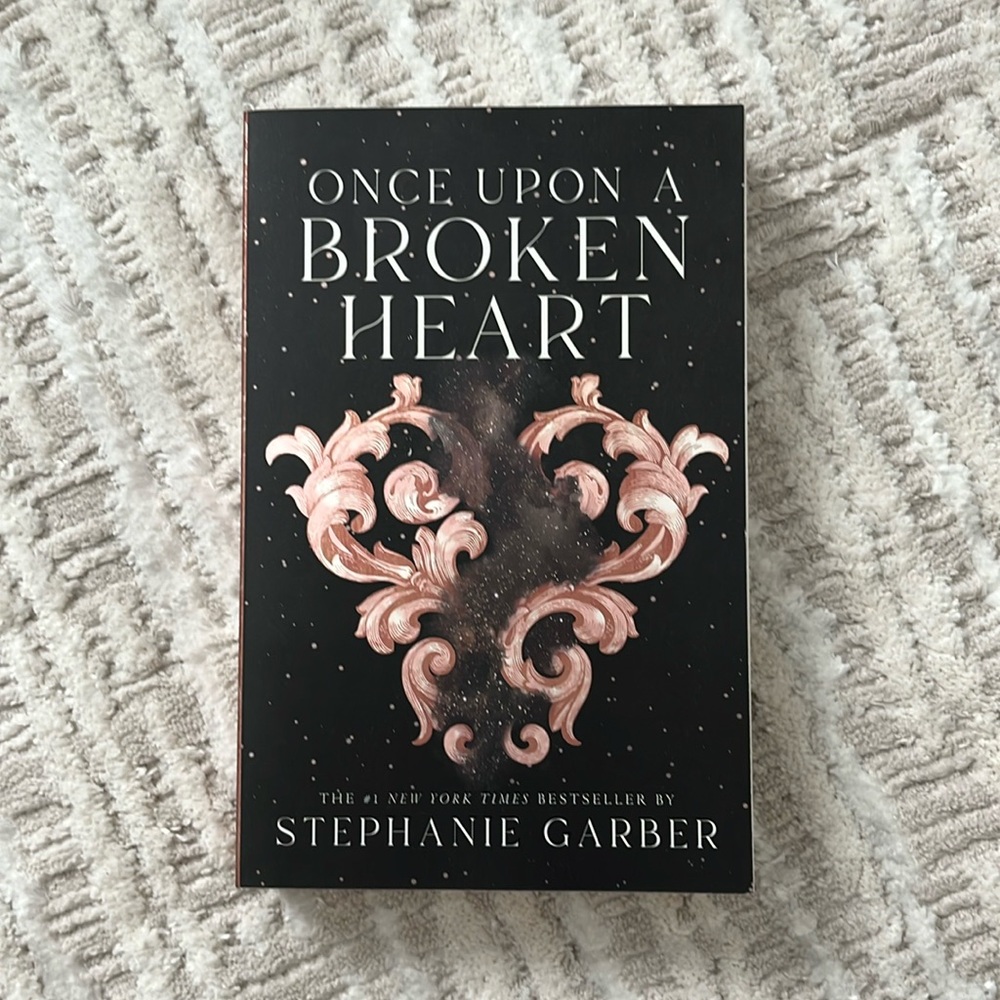 Once Upon a Broken Heart by Stephanie Garber